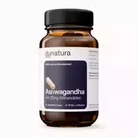Ashwagandha 500mg Mit 25mg Withanoliden | 56 Kapseln 56 St