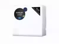 Duni Dunilin Servietten 40x40cm Weiß 45 Stck