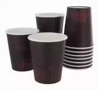 Duni Umwelt Becher 240ml Kaffee