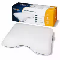 Dunimed Anti Schnarch Kissen