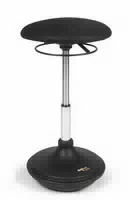 Dunimed Ergonomischer Balance Hocker Mit Schaukeleffekt