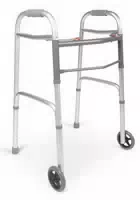 Dunimed Gehgestell Mit Rädern