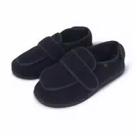 Dunimed Lesvago Verbandschuhe Mit Fleece Dunkelblau
