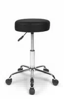 Dunimed Tabouret Arbeitshocker mit Rädern