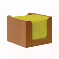 Bio Dunisoft Serviettenbox 20 X 20 Kiwi