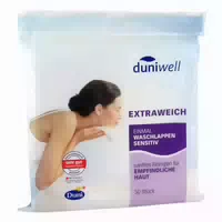 Duniwell Einm Waschl Sensi