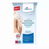Duniwell Feuchte Waschhandschuhe Sensitiv 5 st