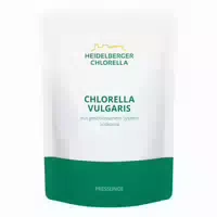 Chlorella Vulgaris Presslinge 224 St 100% Pur