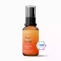 Vitamin D3 K2 Day Spray Vegan 20ml 2000 I E 20 Ml