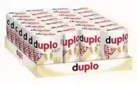 Duplo White