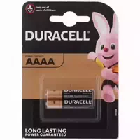 Duracell Ultra M3 Aaaa 1,5 Volt 2 st