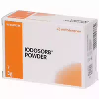 Iodosorb Pulver Kadexomeres Jodpulver