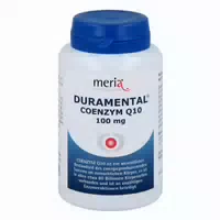 Duramental Coenzym Q10 100 Mg Kapseln