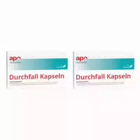 Durchfall Kapseln von Apodiscounter