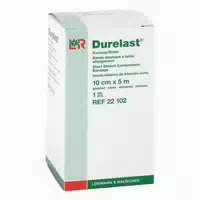 Durelast Binde 5mx10cm 22102