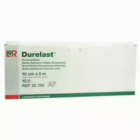 Durelast Binde 10 Cmx5 m 10 st