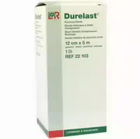 Durelast Binde 5mx12cm 22103