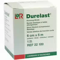 Durelast Binde 5mx6cm 22100