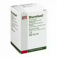 Durelast Binde 5mx8cm 22101