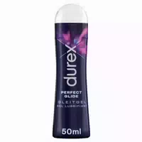 Durex Play Perfect Glide Gleitgel auf Silikonbasis