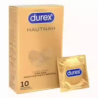Durex Hautnah Latexfrei 10 Kondome