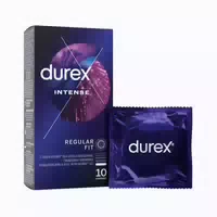 Durex Intense Orgasmic Kondome 10 Stück 0,045 Kg