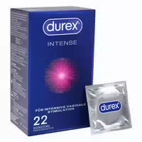 Durex Intense Stimulierende Kondome 8 Stk