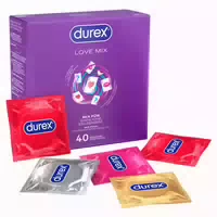 Kondom Set „love Mix“ mit 5 Spannenden Sorten