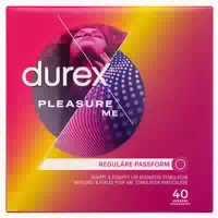 Kondome „pleasure Me“ Mit Noppen Und Rillen