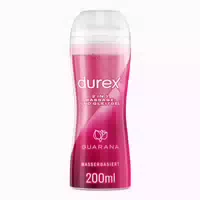 Durex Massage Und Gleitgel Guarana 200 Ml