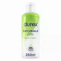 Durex Naturals Gleitgel Auf Wasserbasis