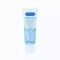 Durex Naturals Gleitmittel Hyaluro Intime Feuchtigkeitsspendende Gel 100ml 0,1 L
