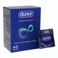 Durex Performa Kondome Für Ein Länger Anhaltendes Vergnügen