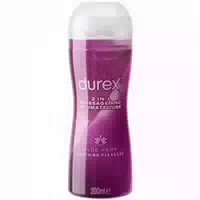 Durex Play 2 In 1 Massageöl Und Gleitgel 200 Ml