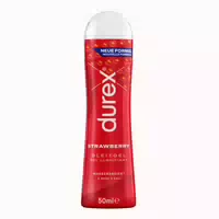 „durex Play Sweet Strawberry“, mit Erdbeer Aroma