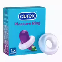 Durex Pleasure Ring Penisring 1 st