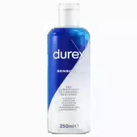 «sensitive» Gleitgel – 250 Ml, Wasserbasiert, Ph Freundlich 0 25 L 250 Ml