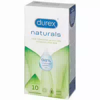 Durex Thin Feel Ultra Dünne Kondome 10 Stk