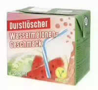 Durstlöscher Wassermelonen Geschmack