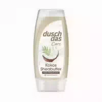 Duschdas Care Duschgel Kokos Sheabutter