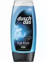 Duschdas Duschgel 2in1 Ice Kick