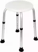 Duschhocker, Höhenverstellbar, 1 Stück