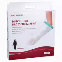 Duschschutz Rfm Folie Unterarm 1 st