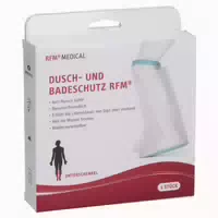 Duschschutz Rfm Folie Unterschenkel 1 st