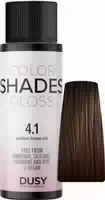 Dusy Professional Dusy Color Shades 4 1 Mittelbraun Asch 60 ml