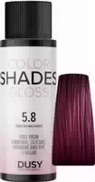 Dusy Professional Dusy Color Shades 5 8 Hellbraun Violett