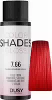 Dusy Professional Dusy Color Shades 7 66 Mittelblond Rot Intensiv