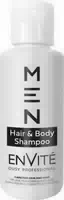 Dusy Professional Envité Men Hair&body Shampoo 80 ml