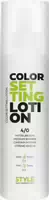 Dusy Professional Style Color Setting Lotion Dunkelblond 6 0