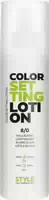 Dusy Professional Style Color Setting Lotion Hell Hellblond 9 0